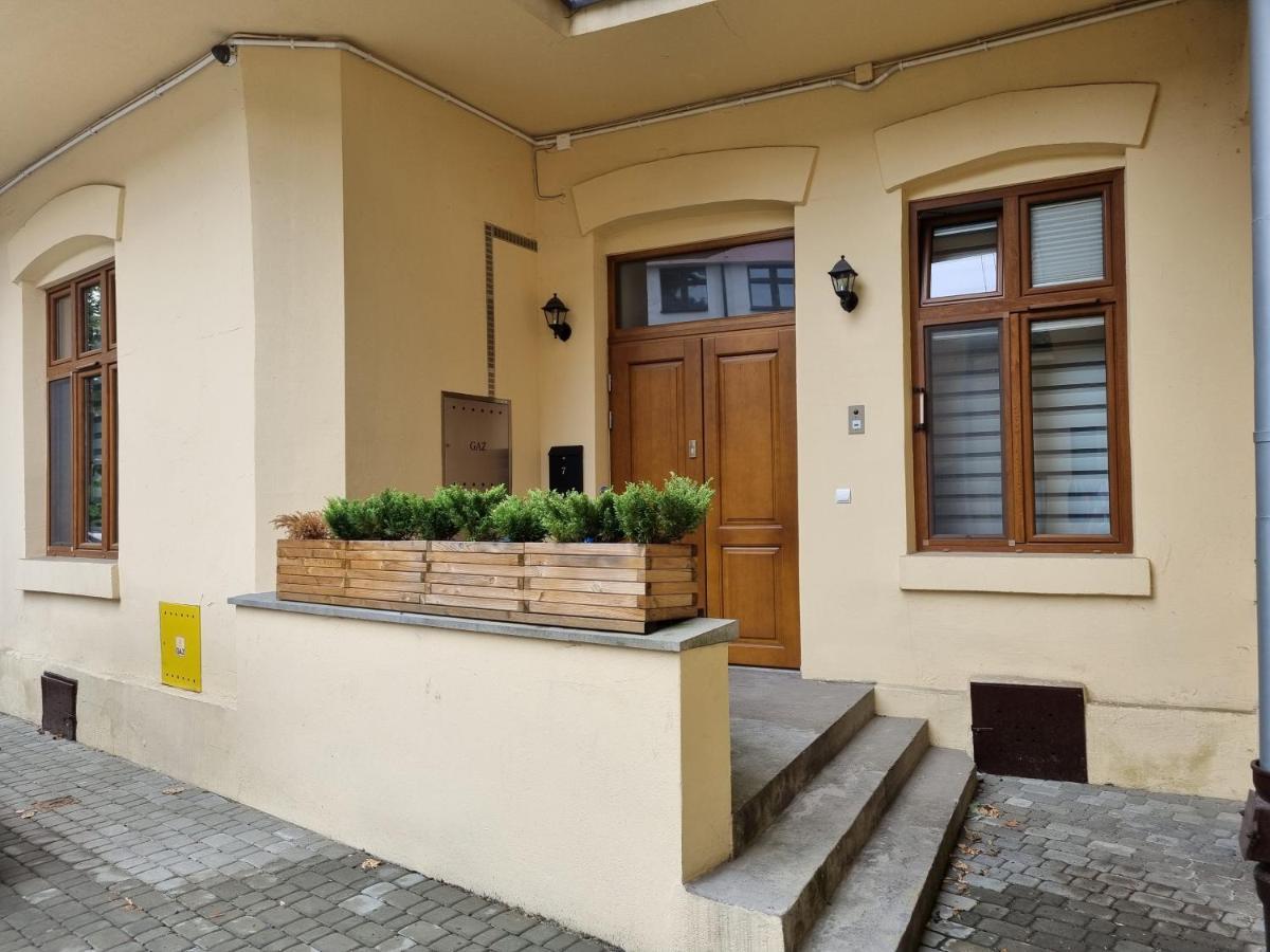 Apartament Sobieskiego Nowy Sącz Buitenkant foto