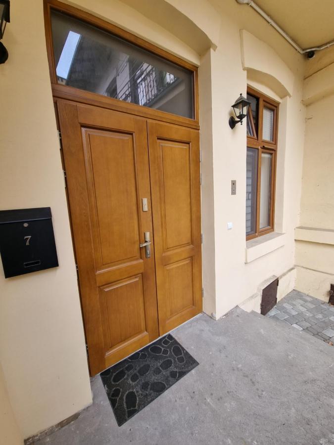 Apartament Sobieskiego Nowy Sącz Buitenkant foto