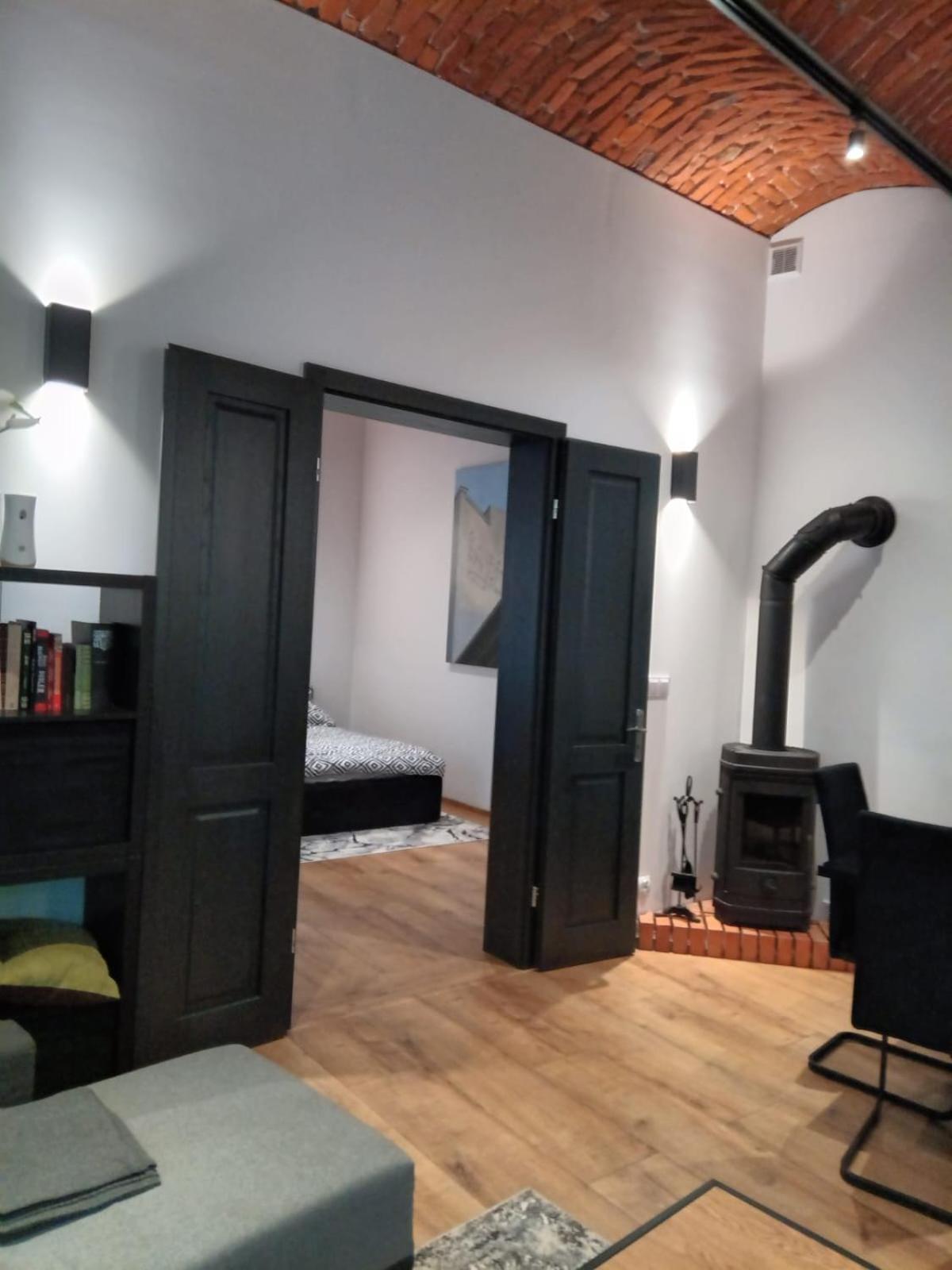 Apartament Sobieskiego Nowy Sącz Buitenkant foto
